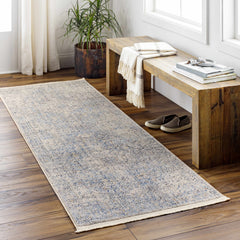 Akio Blue Area Rug - Clearance - Ornate Home