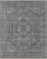 Akle Premium Hand Knotted Wool Area Rug - Clearance - Ornate Home