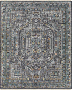 Akle Premium Hand Knotted Wool Area Rug - Clearance - Ornate Home