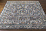 Akle Premium Hand Knotted Wool Area Rug - Clearance - Ornate Home
