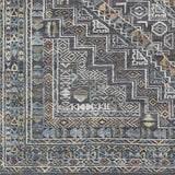 Akle Premium Hand Knotted Wool Area Rug - Clearance - Ornate Home