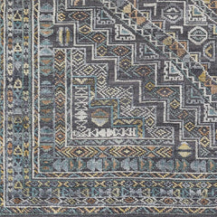 Akle Premium Hand Knotted Wool Area Rug - Clearance - Ornate Home