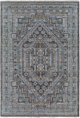 Akle Premium Hand Knotted Wool Area Rug - Clearance - Ornate Home