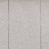 Akselman Gray Storage Bench (Online Special Price) - Ornate Home