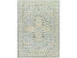 Akshay Beige Thick Luxe Area Rug - Ornate Home