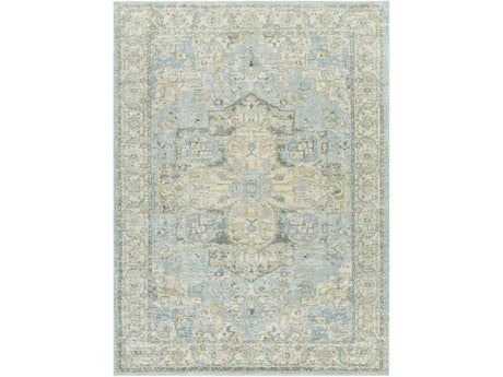 Akshay Beige Thick Luxe Area Rug - Ornate Home