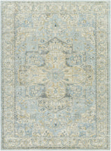 Akshay Beige Thick Luxe Area Rug - Ornate Home