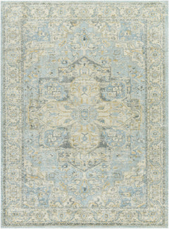 Akshay Beige Thick Luxe Area Rug - Ornate Home