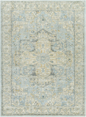 Akshay Beige Thick Luxe Area Rug - Ornate Home