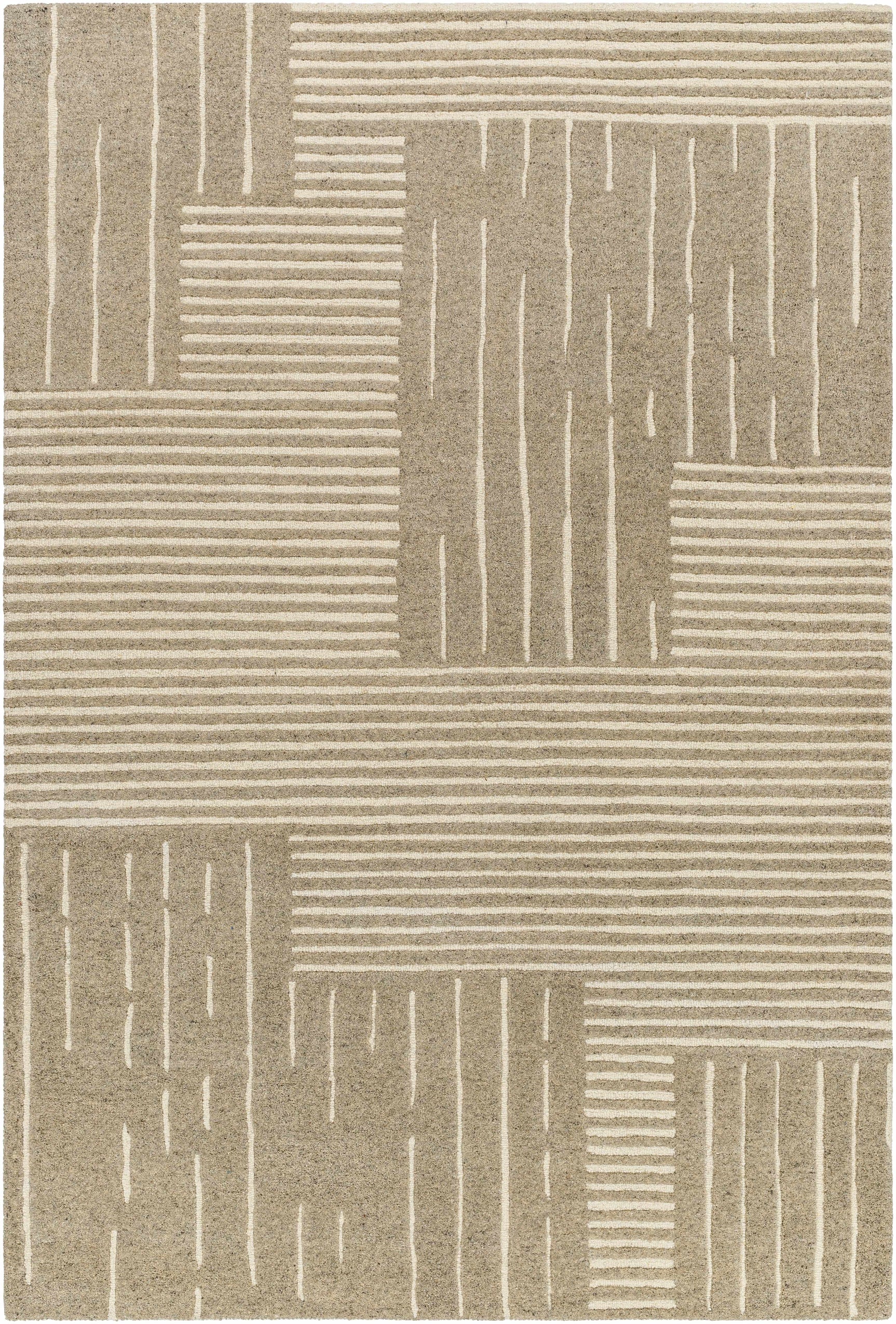 Akuji Area Rug - Clearance - Ornate Home