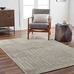 Akuji Area Rug - Clearance - Ornate Home