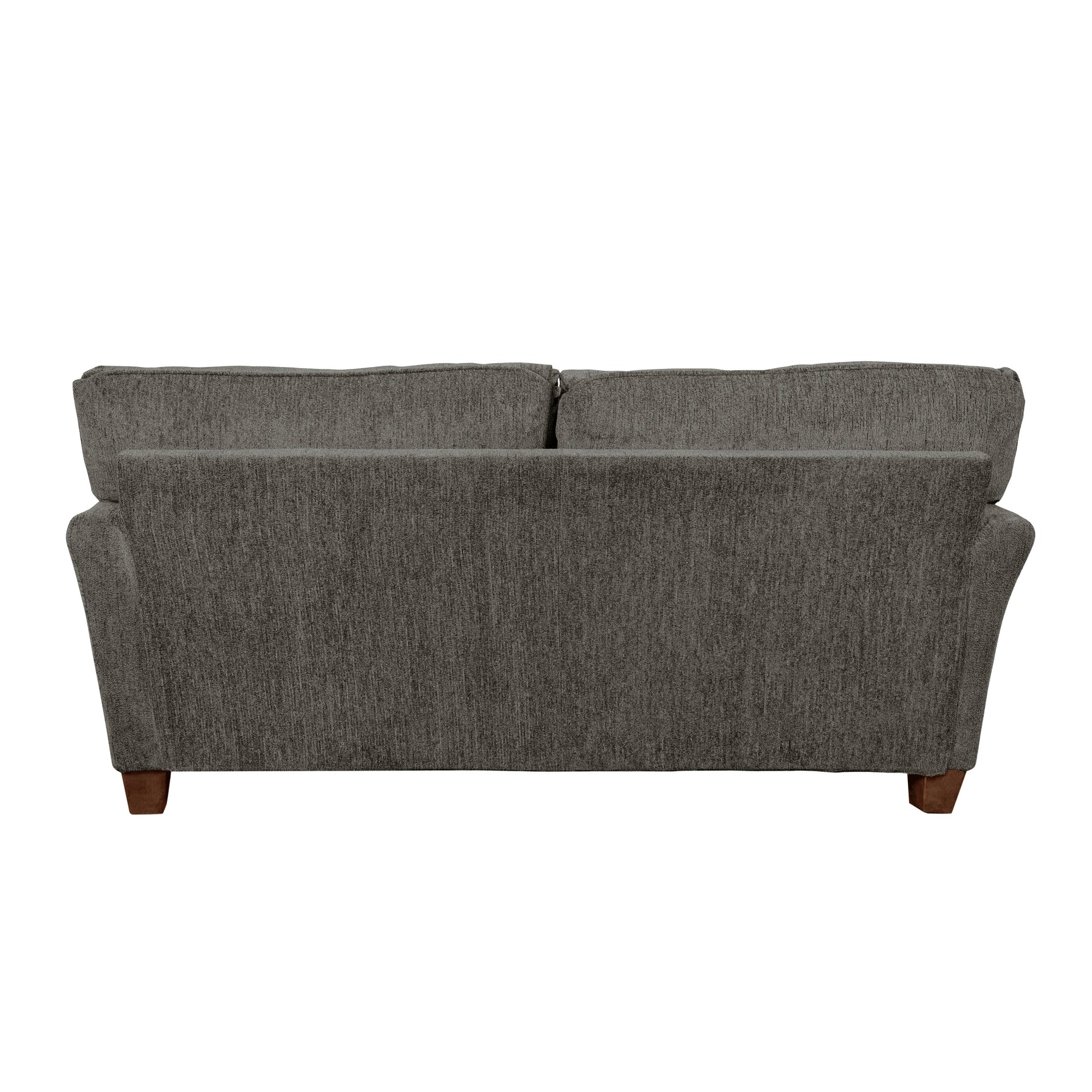 Alain Brown Loveseat - Ornate Home