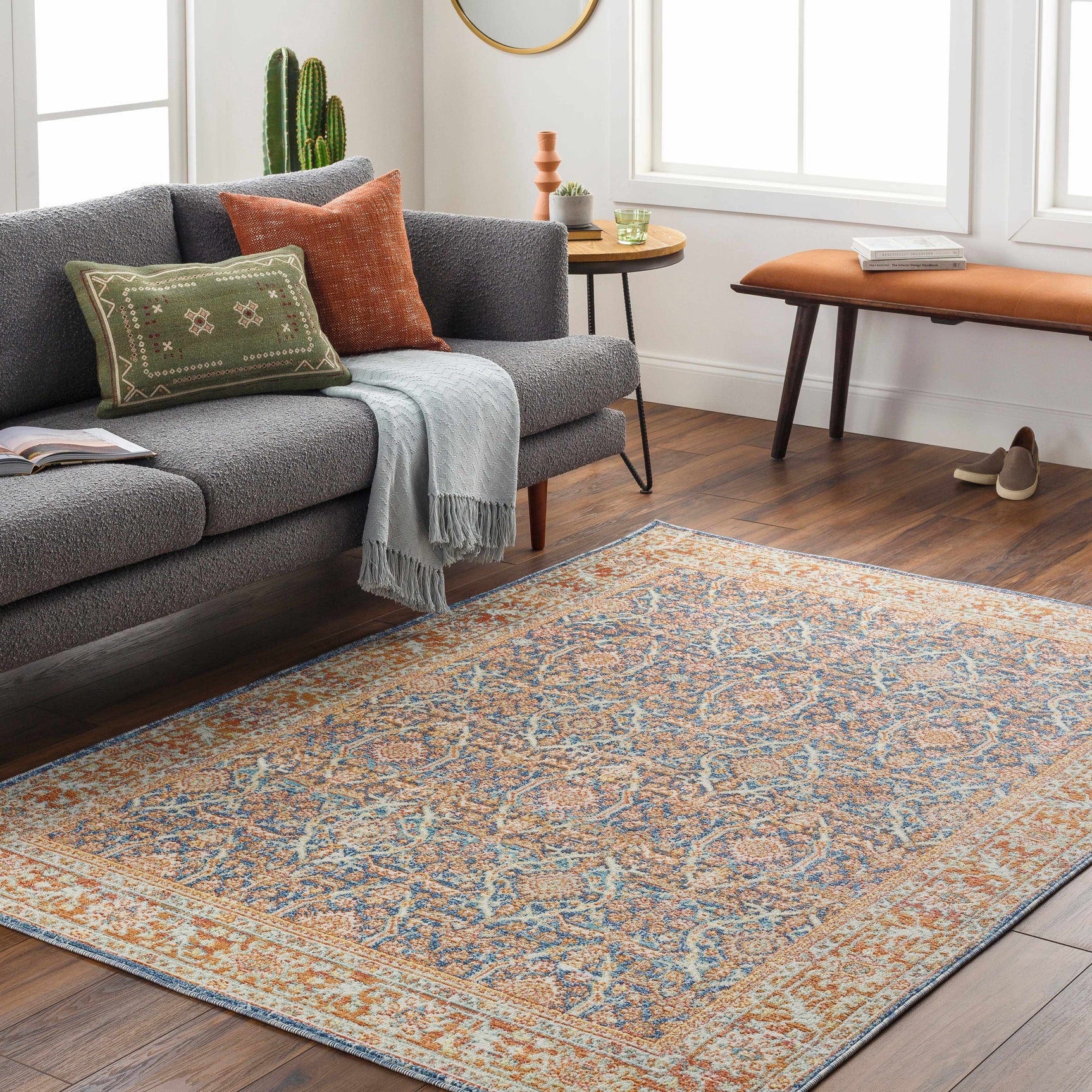 Alair Outdoor Area Rug - Clearance - Ornate Home
