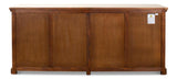 Alambra White Sideboard - Ornate Home