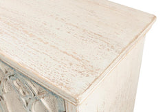 Alambra White Sideboard - Ornate Home