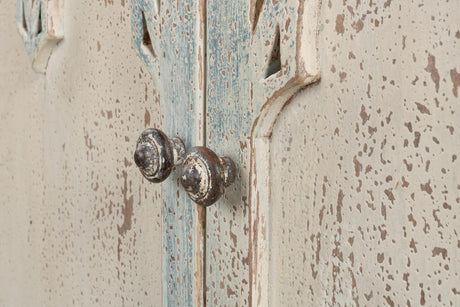 Alambra White Sideboard - Ornate Home