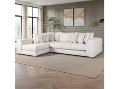 Alameda Natural Quartzite Sectional - Ornate Home
