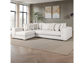 Alameda Natural Quartzite Sectional - Ornate Home