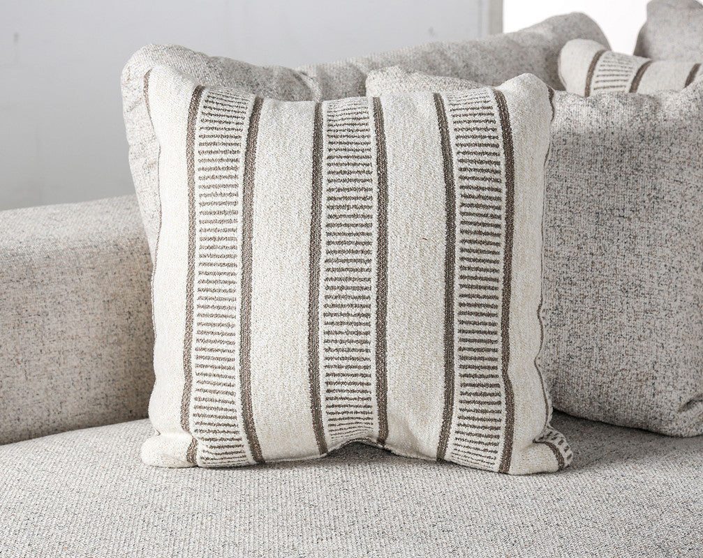 Alameda Natural Quartzite Sectional - Ornate Home