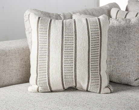 Alameda Natural Quartzite Sectional - Ornate Home