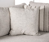 Alameda Natural Quartzite Sectional - Ornate Home