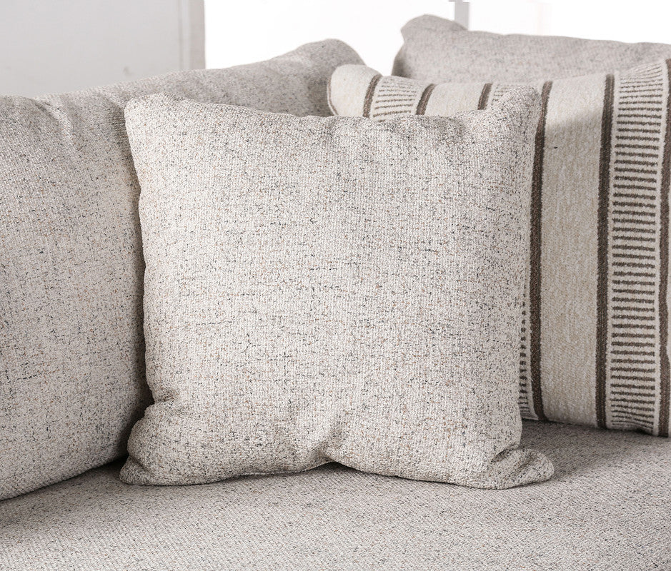 Alameda Natural Quartzite Sectional - Ornate Home