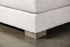 Alameda Natural Quartzite Sectional - Ornate Home