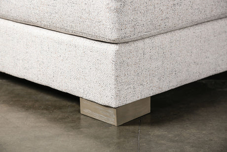 Alameda Natural Quartzite Sectional - Ornate Home