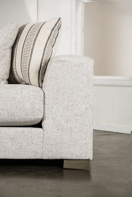 Alameda Natural Quartzite Sectional - Ornate Home