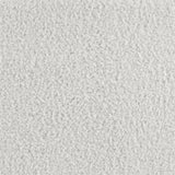 Alamosa White Eastern King Upholstered Panel Bed - Ornate Home