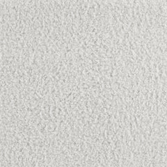 Alamosa White Eastern King Upholstered Panel Bed - Ornate Home