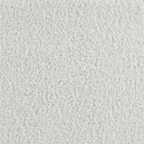 Alamosa White Eastern King Upholstered Panel Bed - Ornate Home