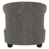 Alana Grey Fabric Chair - Ornate Home