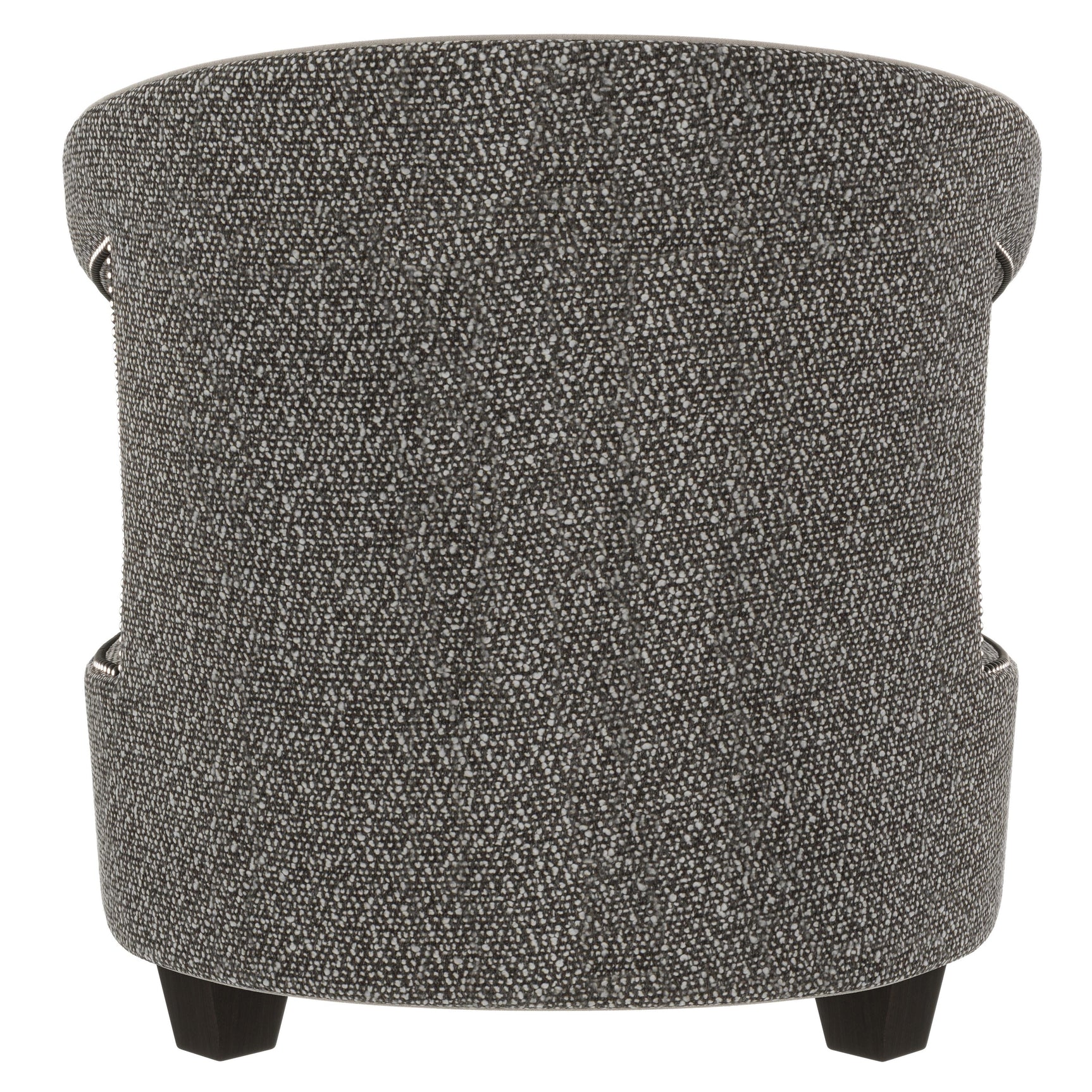 Alana Grey Fabric Chair - Ornate Home