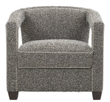 Alana Mocha Chair Without Nails - Ornate Home