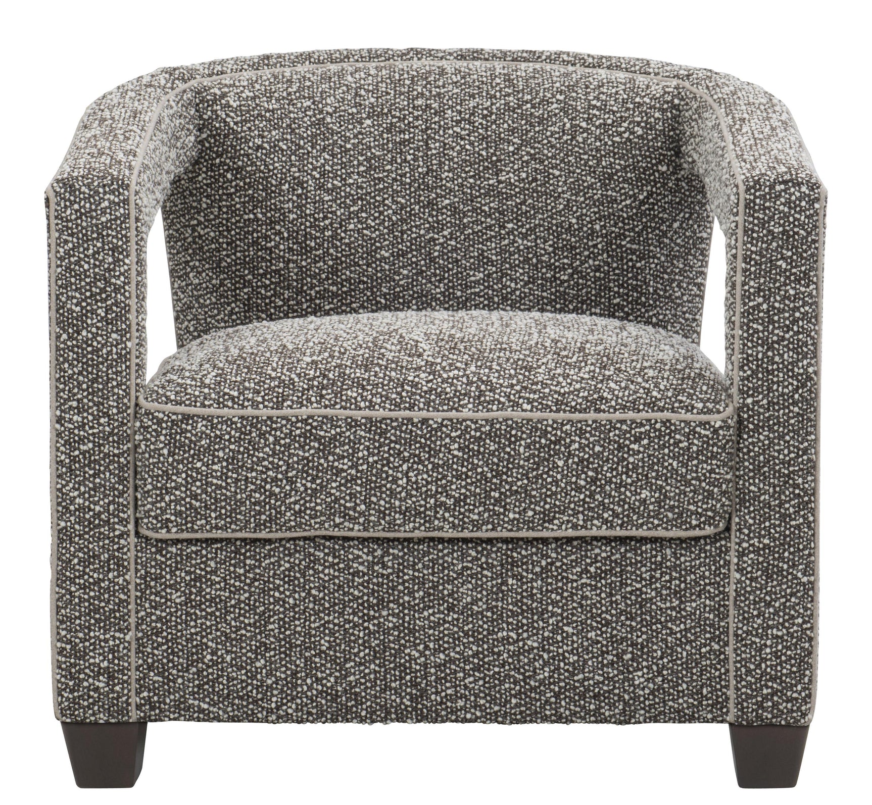 Alana Mocha Chair Without Nails - Ornate Home