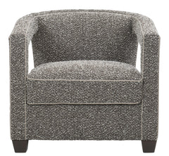 Alana Mocha Chair Without Nails - Ornate Home