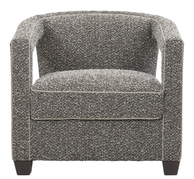 Alana Mocha Chair Without Nails - Ornate Home