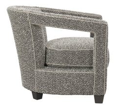 Alana Mocha Chair Without Nails - Ornate Home