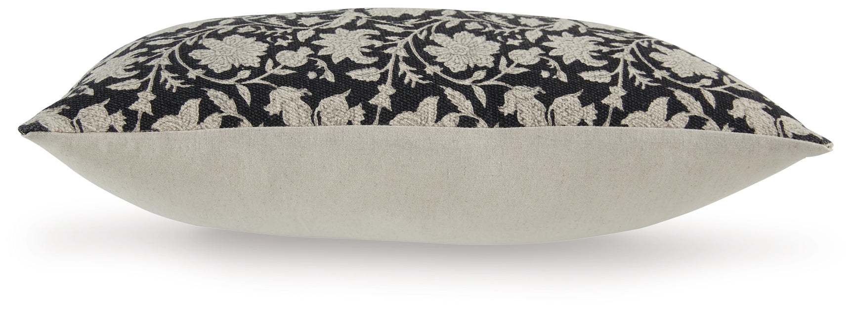 Alanderson Black/Ivory Pillow (Online Special Price) - Ornate Home