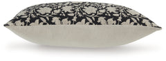 Alanderson Black/Ivory Pillow - Ornate Home