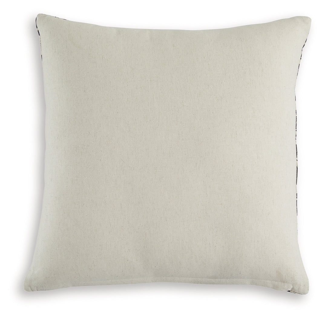 Alanderson Black/Ivory Pillow - Ornate Home