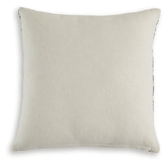 Alanderson Black/Ivory Pillow (Set of 4) - Ornate Home