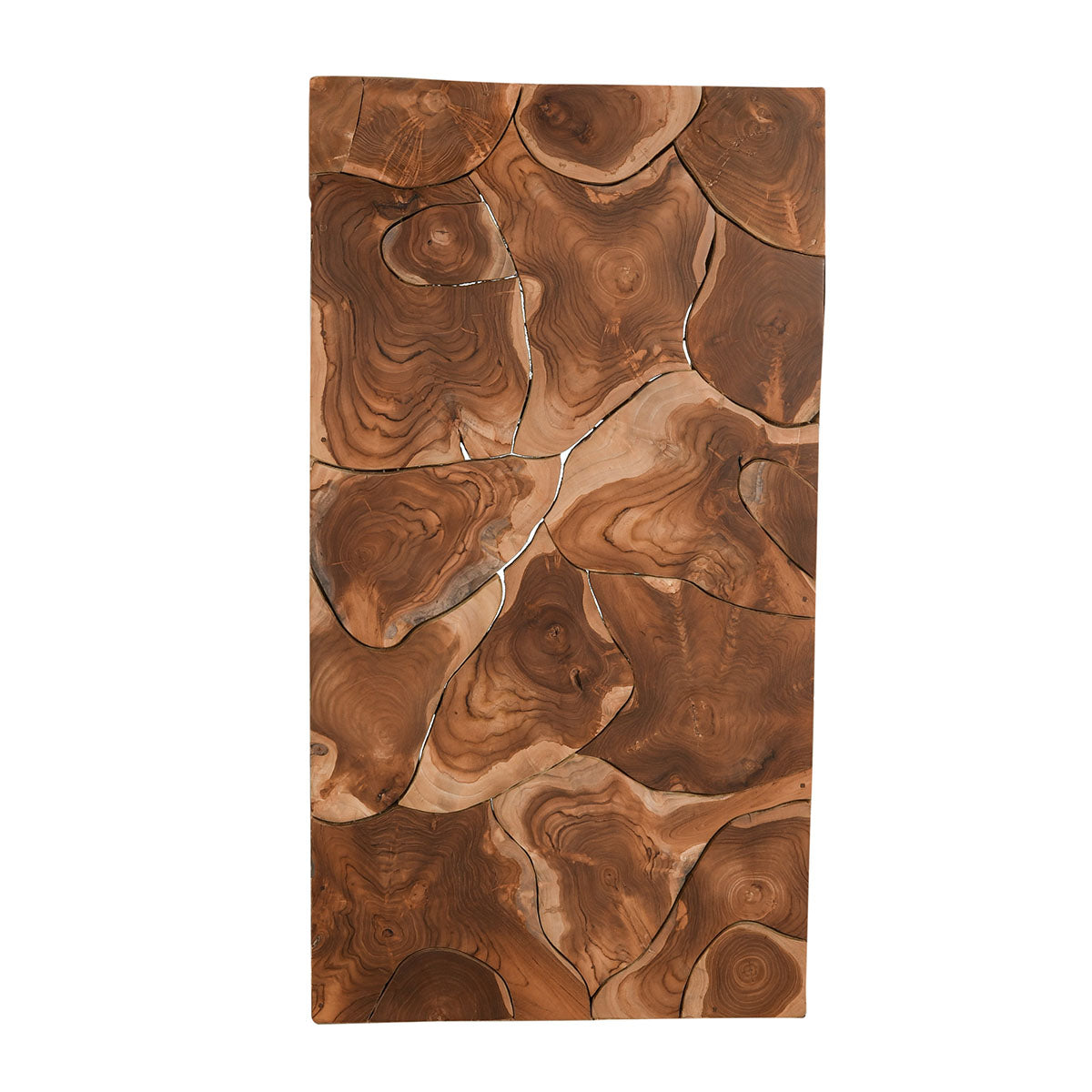 Alani Teak Natural Coffee Table - Ornate Home