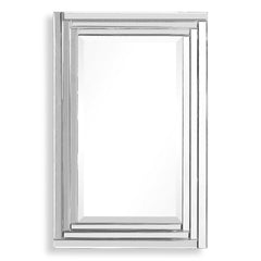 Alanna Frameless Vanity Mirror - Ornate Home