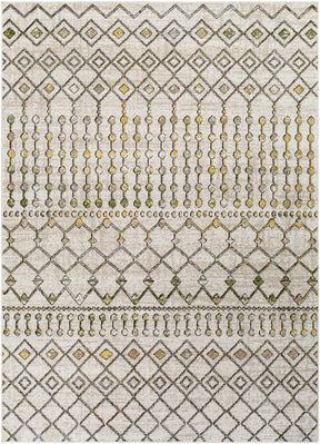 Alanyurt Washable Area Rug - Clearance - Ornate Home