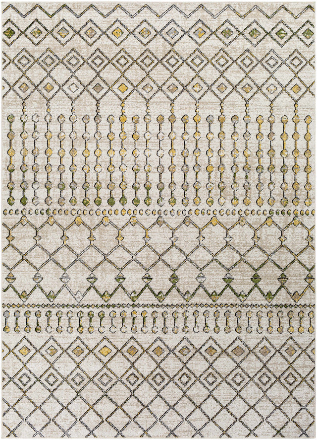 Alanyurt Washable Area Rug - Clearance - Ornate Home