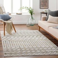 Alanyurt Washable Area Rug - Clearance - Ornate Home