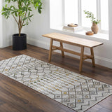 Alanyurt Washable Area Rug - Clearance - Ornate Home