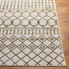 Alanyurt Washable Area Rug - Clearance - Ornate Home